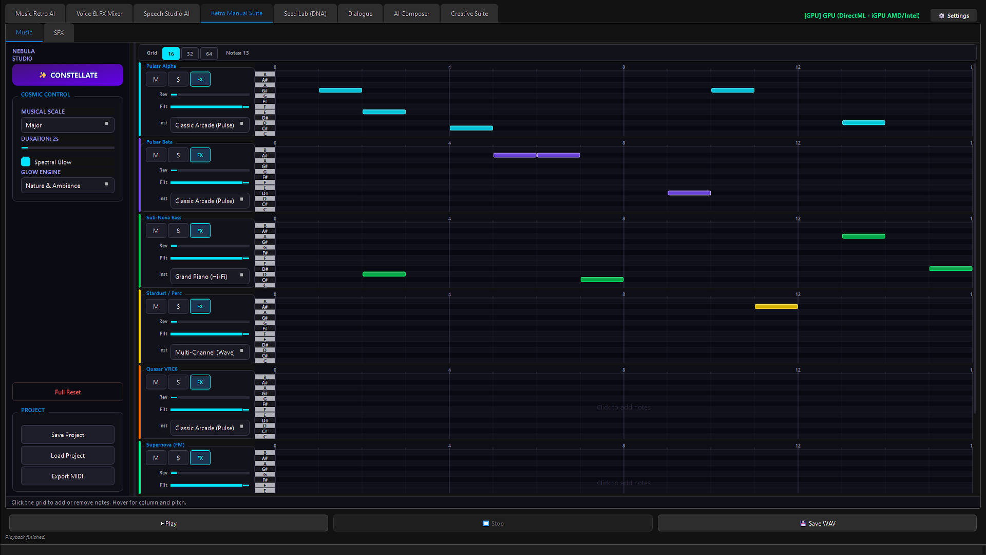 Creative Suite
